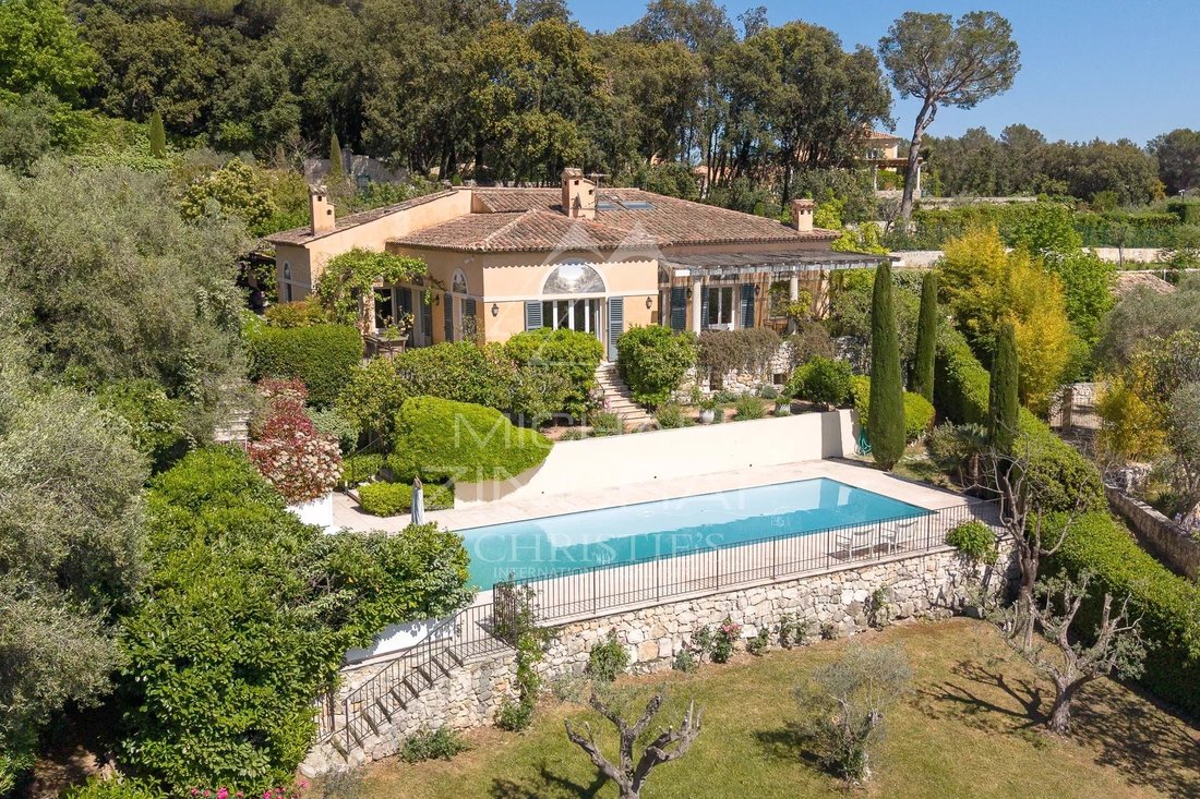 House in Quartiers Ouest Montgros-Montmeuille, La Colle-sur-Loup, France 1 - 15274123
