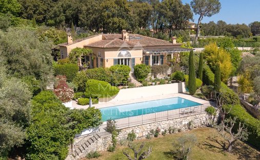Casa a La Colle-sur-Loup, Provenza-Alpi-Costa Azzurra, Francia 1