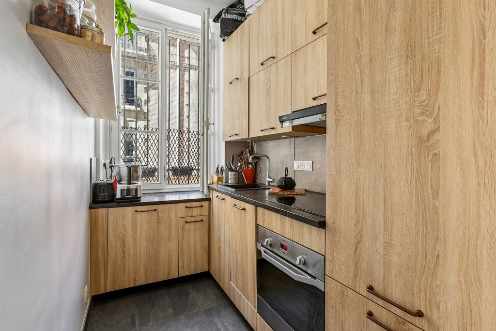 Apartment in Saint Gervais, Paris 4e Arrondissement, Paris 4 - 17852871