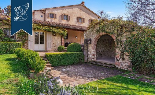 Villa in Galluzzo, Florence, Italy 1