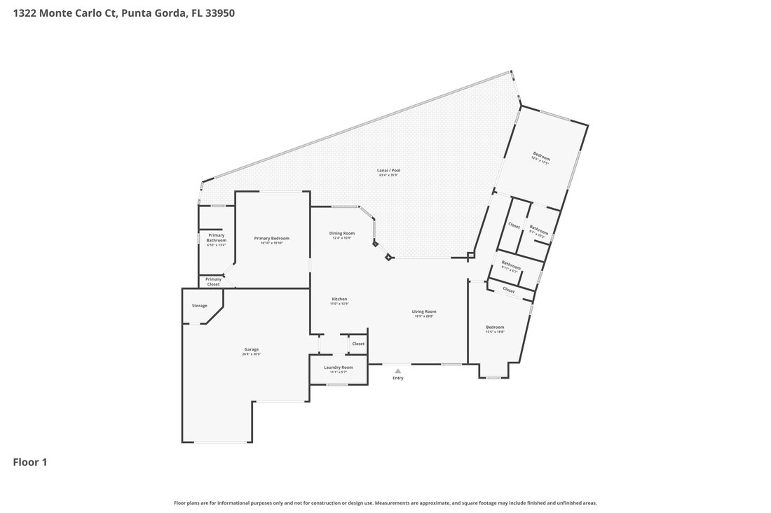 House in Punta Gorda, Florida, United States 1 - 17853006