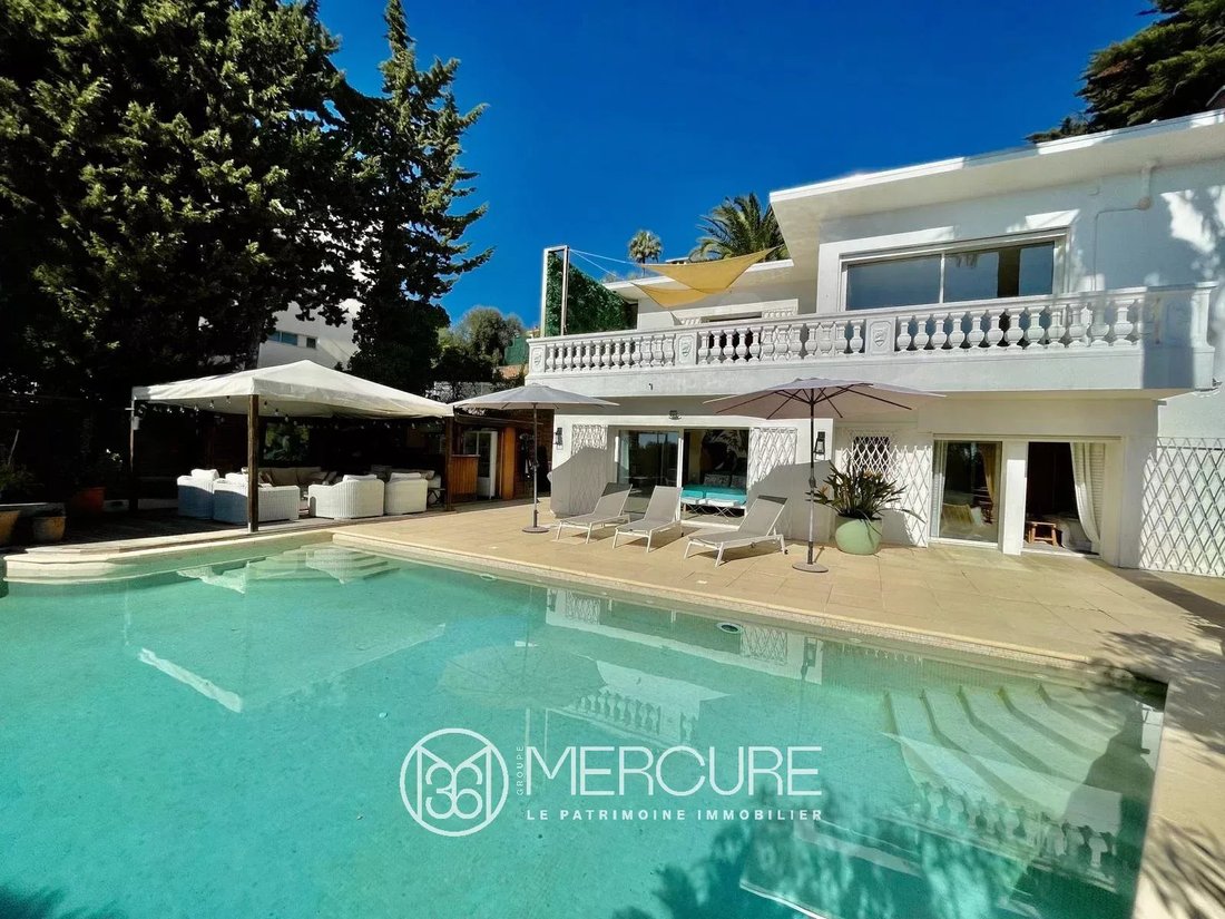 Villa in Sainte Catherine, Le Cannet, France 4 - 17853132
