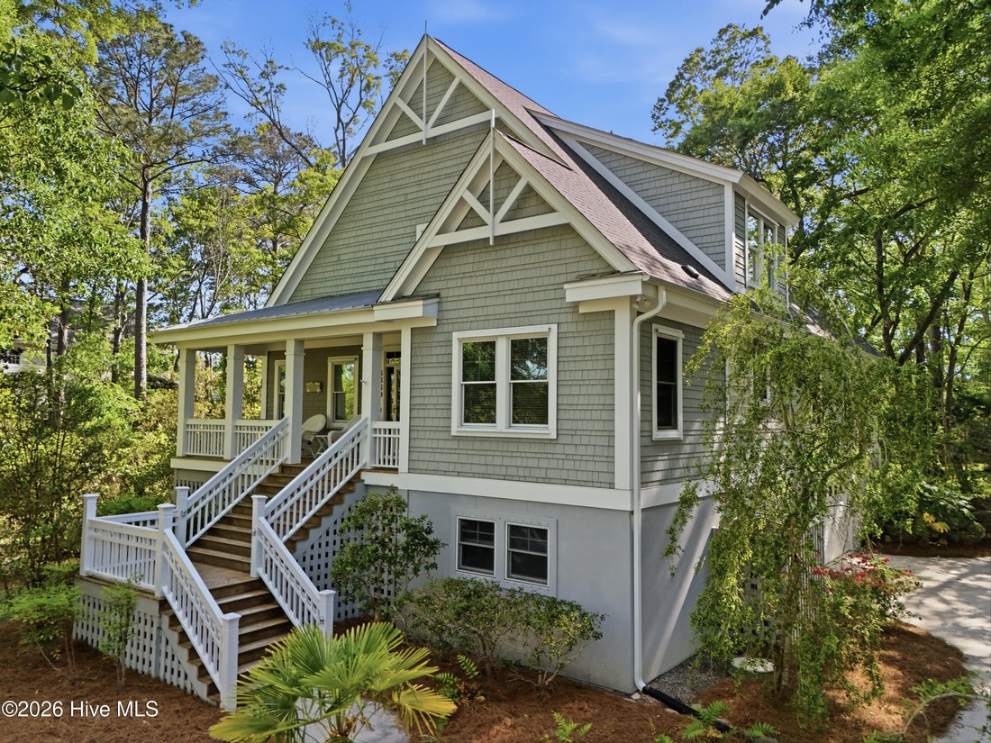 House in Southport, North Carolina, United States 1 - 17854586