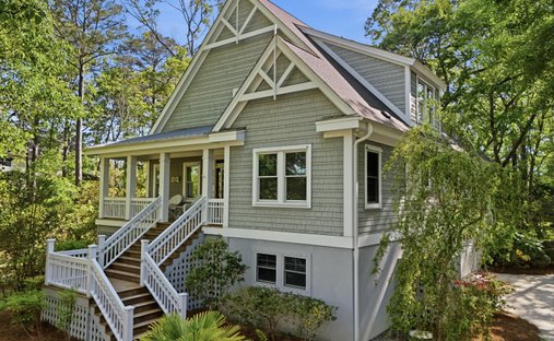 Haus in Southport, North Carolina, Vereinigte Staaten 1