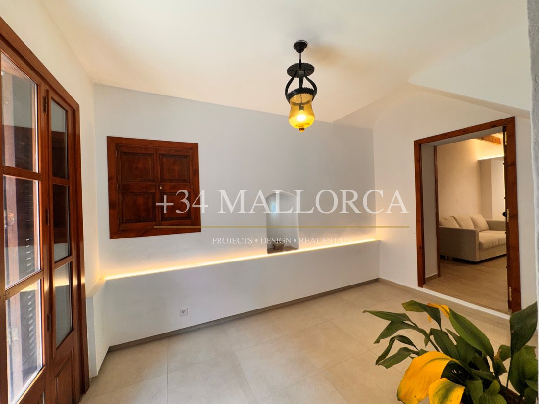 Apartment in Santa Eugenia, Balearic Islands, Spain 5 - 17853387