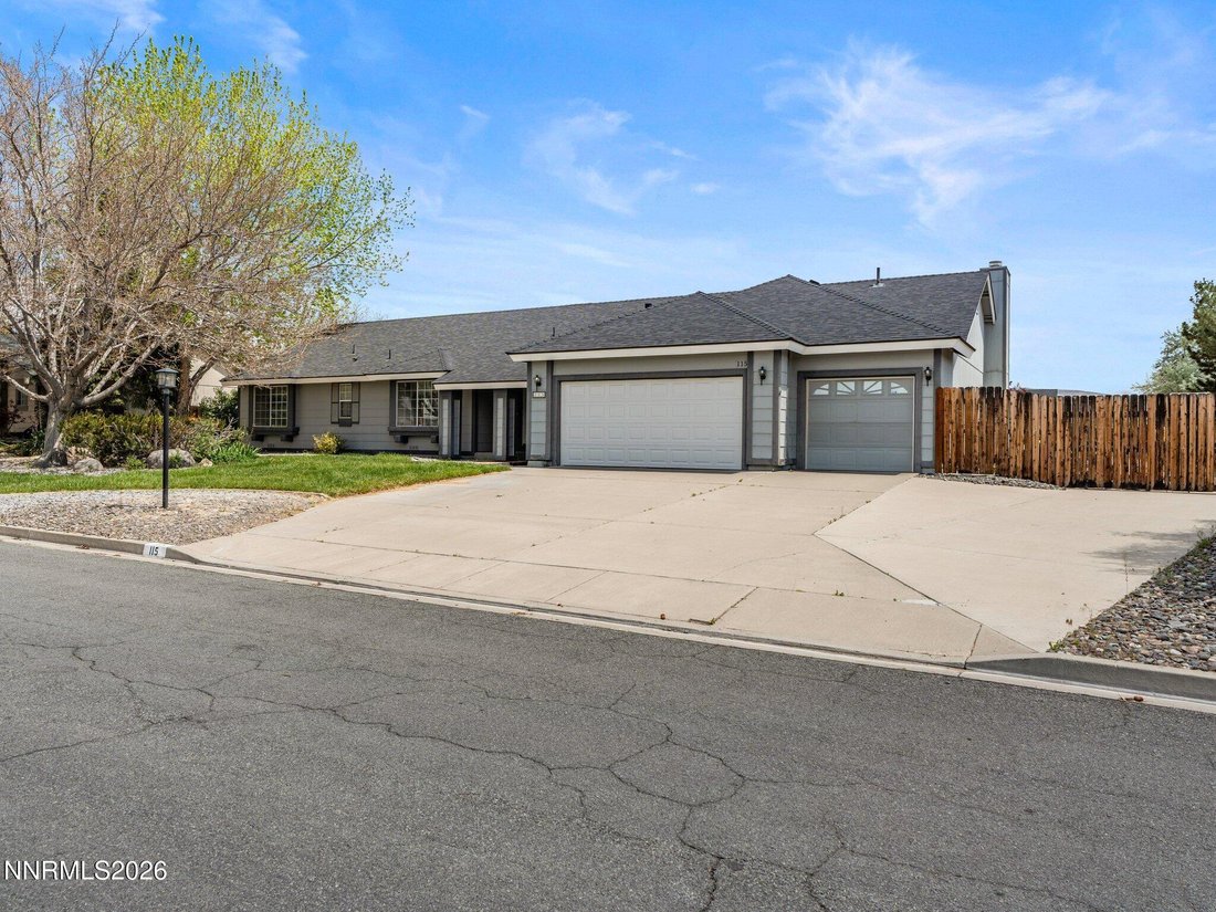 House in Sparks, Nevada, United States 3 - 17854291