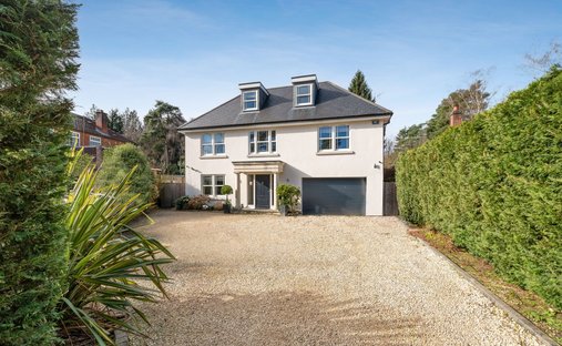 House in Ascot, England, United Kingdom 1