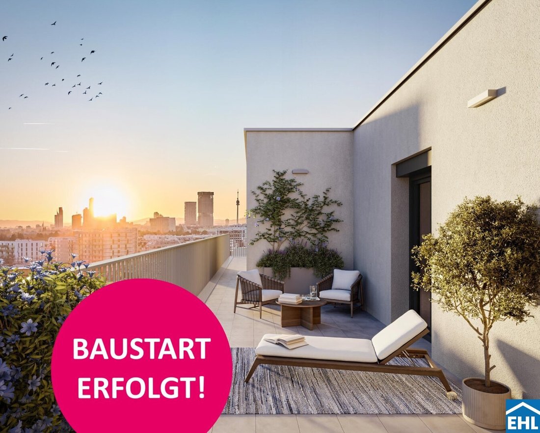 Apartment in Vienna, Wien, Austria 1 - 17853696