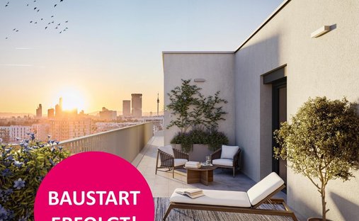 Appartement à Vienne, Vienne, Autriche 1