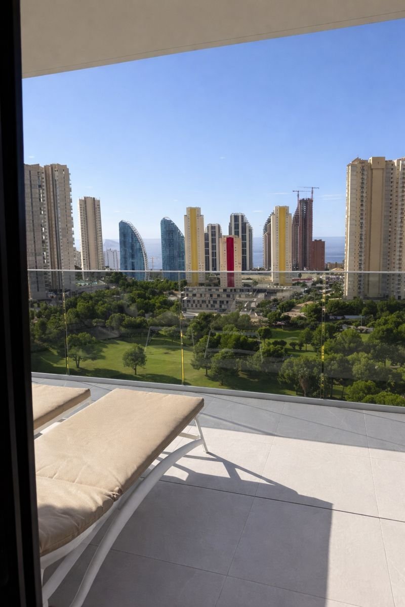 Apartment in Benidorm, Valencian Community, Spain 4 - 17856527