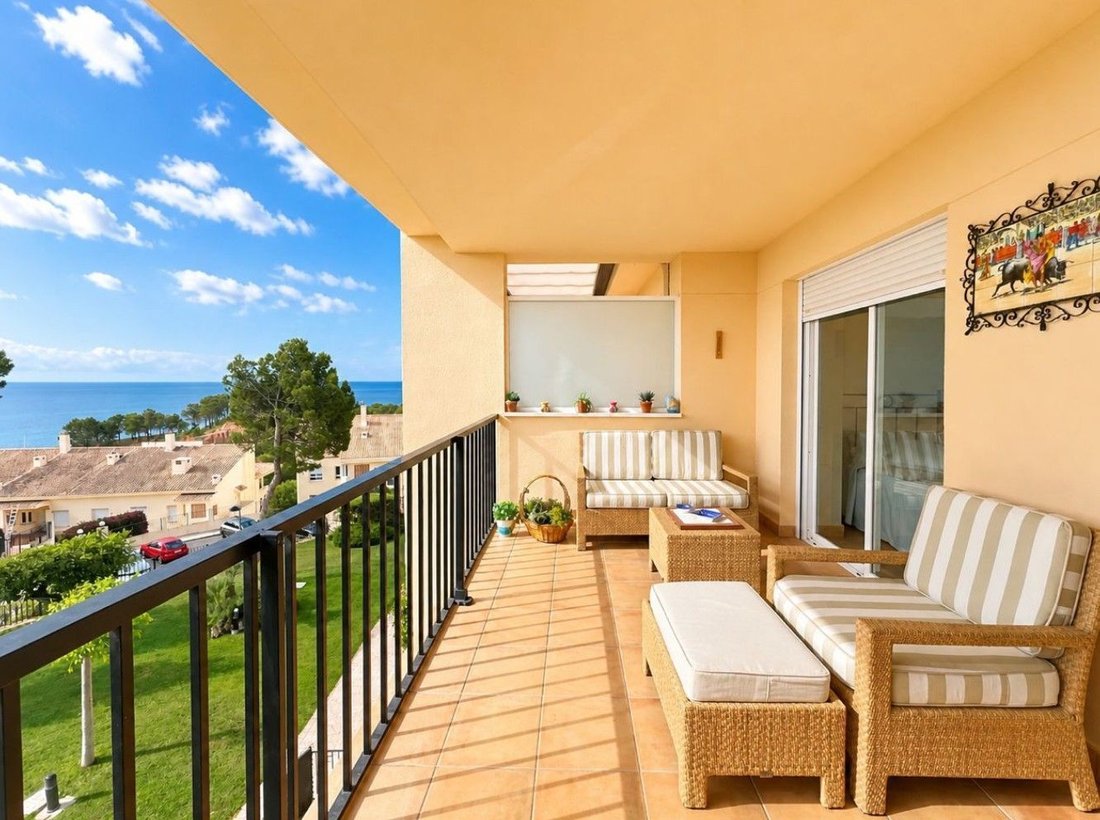 Apartment in Zona de Mascarat, Valencian Community, Spain 1 - 17854807