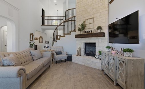 Maison à Haslet, Texas, États-Unis 1