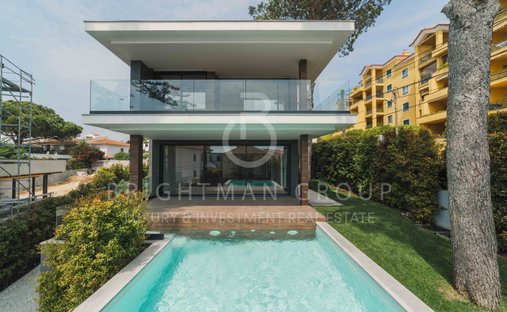 Haus in Cascais und Estoril, Lissabon, Portugal 1