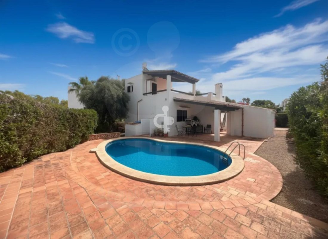 Villa in Cala d'Or, Santanyi, Balearic Islands 1 - 17851505