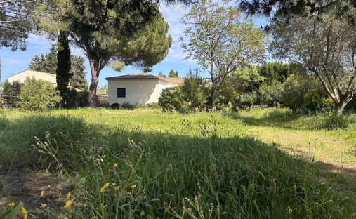 House in Nord, Pezenas, France 1