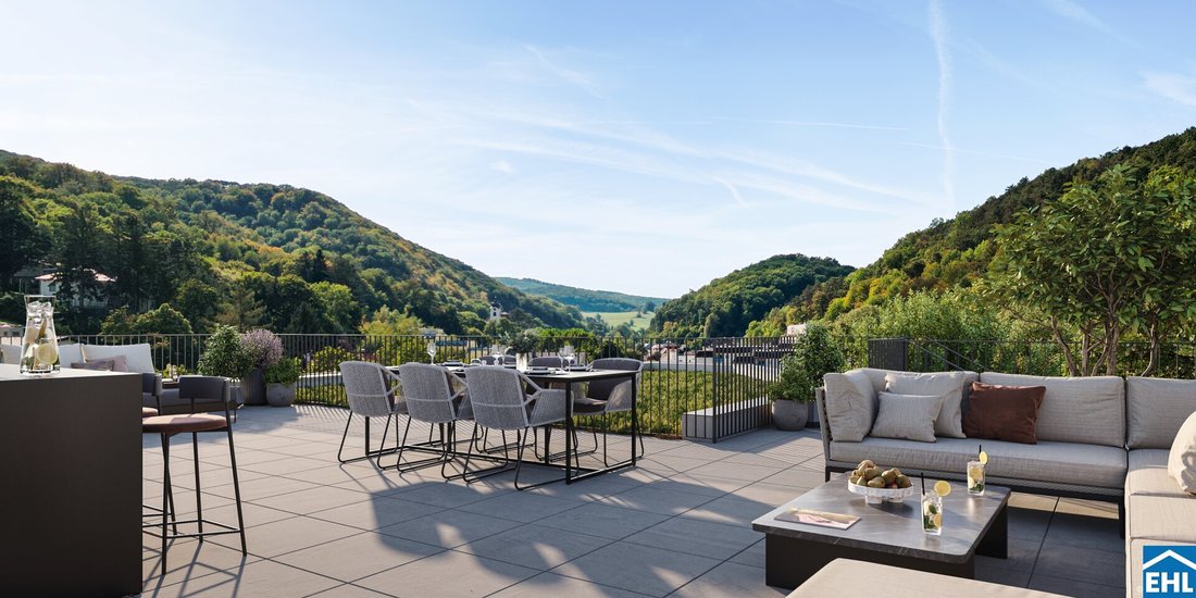 Apartment in Kaltenleutgeben, Lower Austria, Austria 3 - 17853661