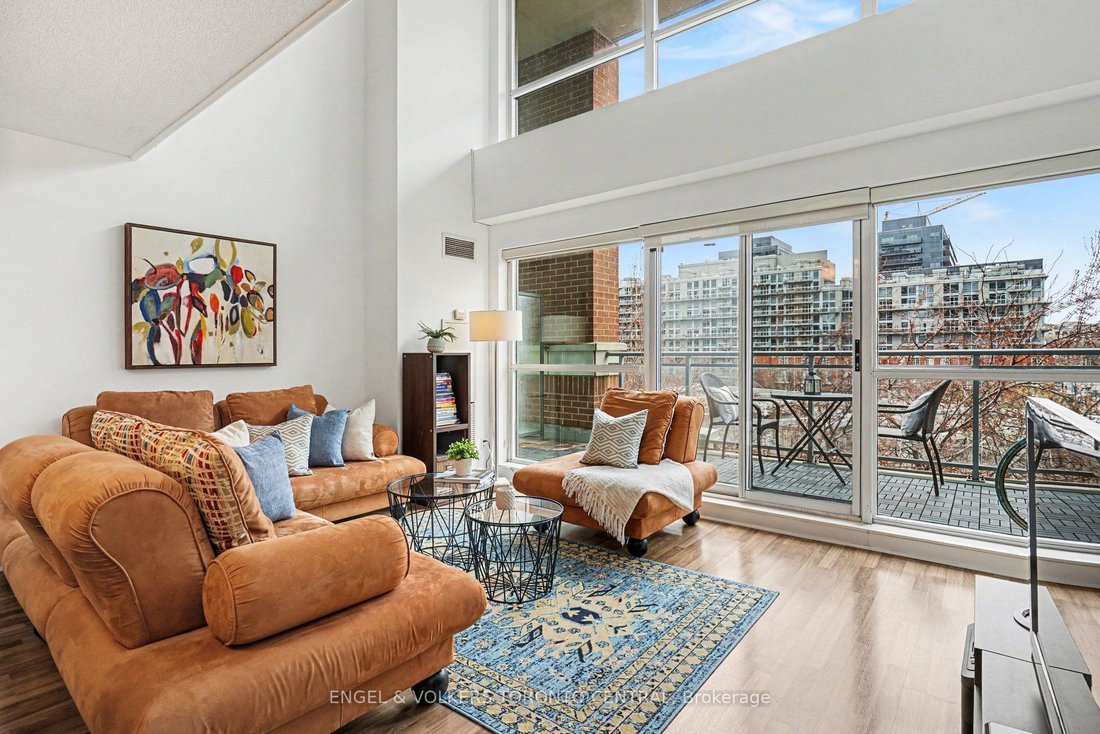Condo in Toronto, Ontario, Canada 2 - 17855855