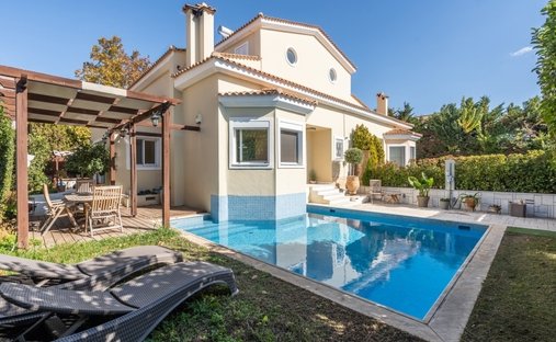Apartment in Vari, Attica, Greece 1