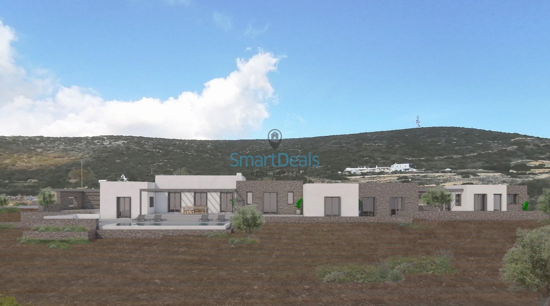 House in Paros, Aegean, Greece 2 - 17855434