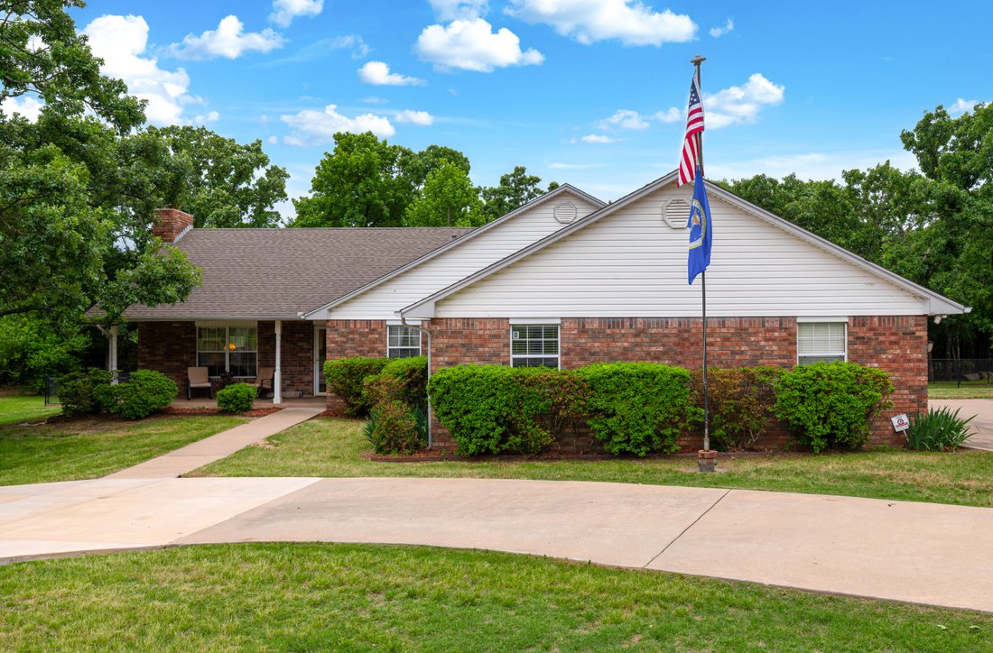 House in Canadian, Oklahoma, United States 1 - 17852714