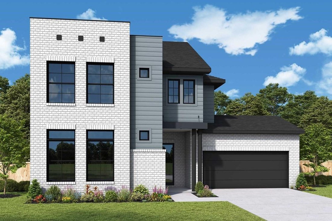 House in Houston, Texas, United States 1 - 17855074