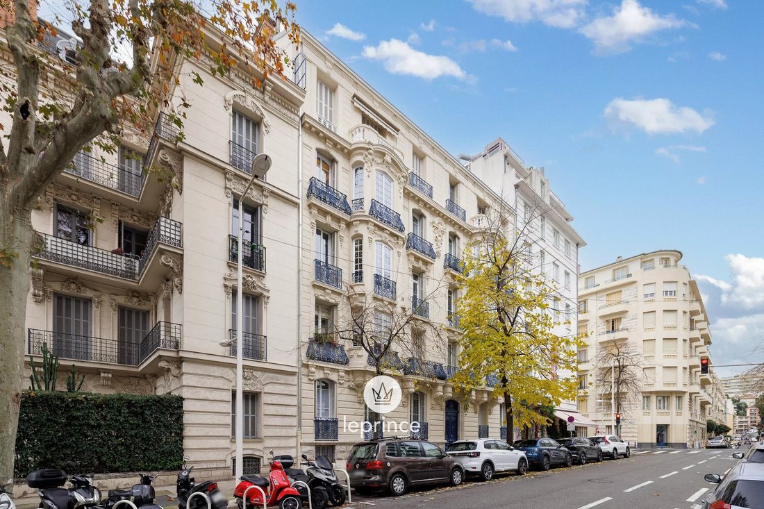 Apartment in Fleurs-Gambetta, Nice, France 4 - 17856535