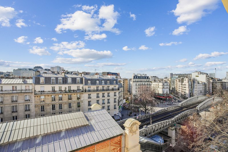 Apartment in Cambronne-Garibaldi, Paris 15e Arrondissement, Paris 3 - 17852867