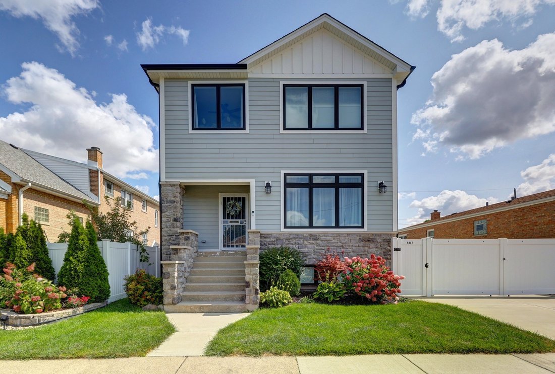 House in Chicago, Illinois, United States 1 - 17852207