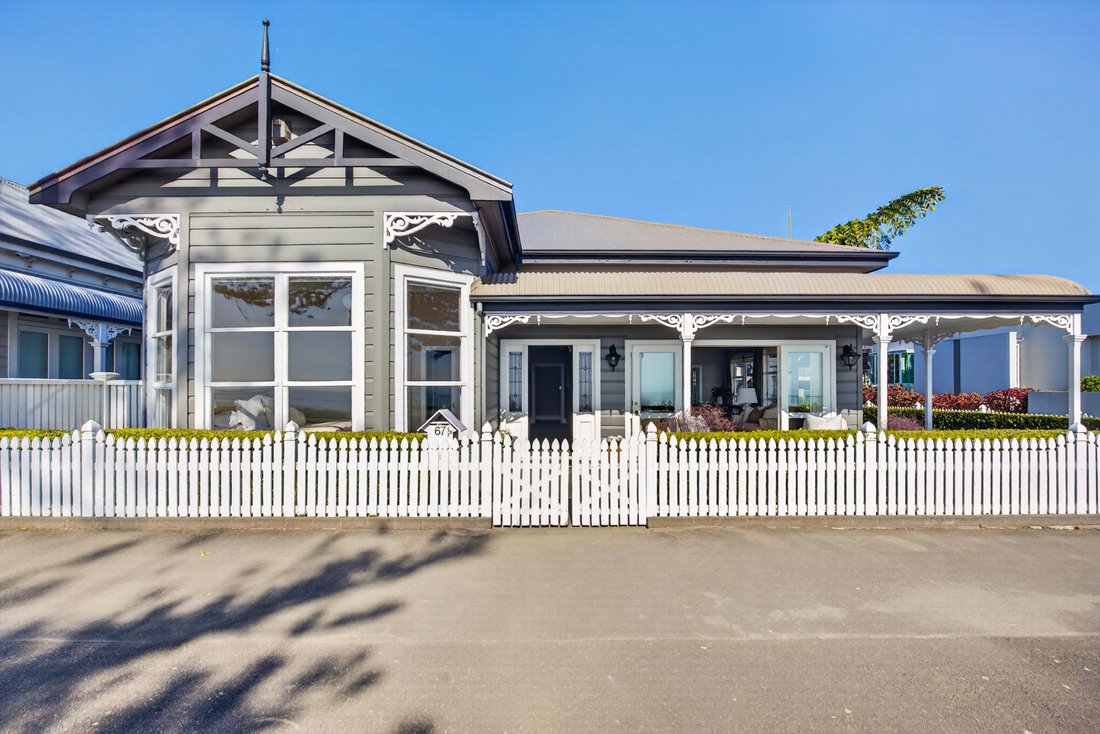 House in Napier, Hawke's Bay, New Zealand 1 - 17857024