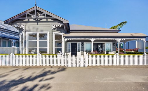 House in Napier, Hawke's Bay, New Zealand 1