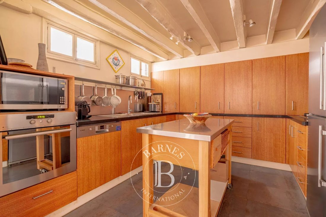 Apartment in Sorbonne, Paris 5e Arrondissement, Paris 4 - 17853116
