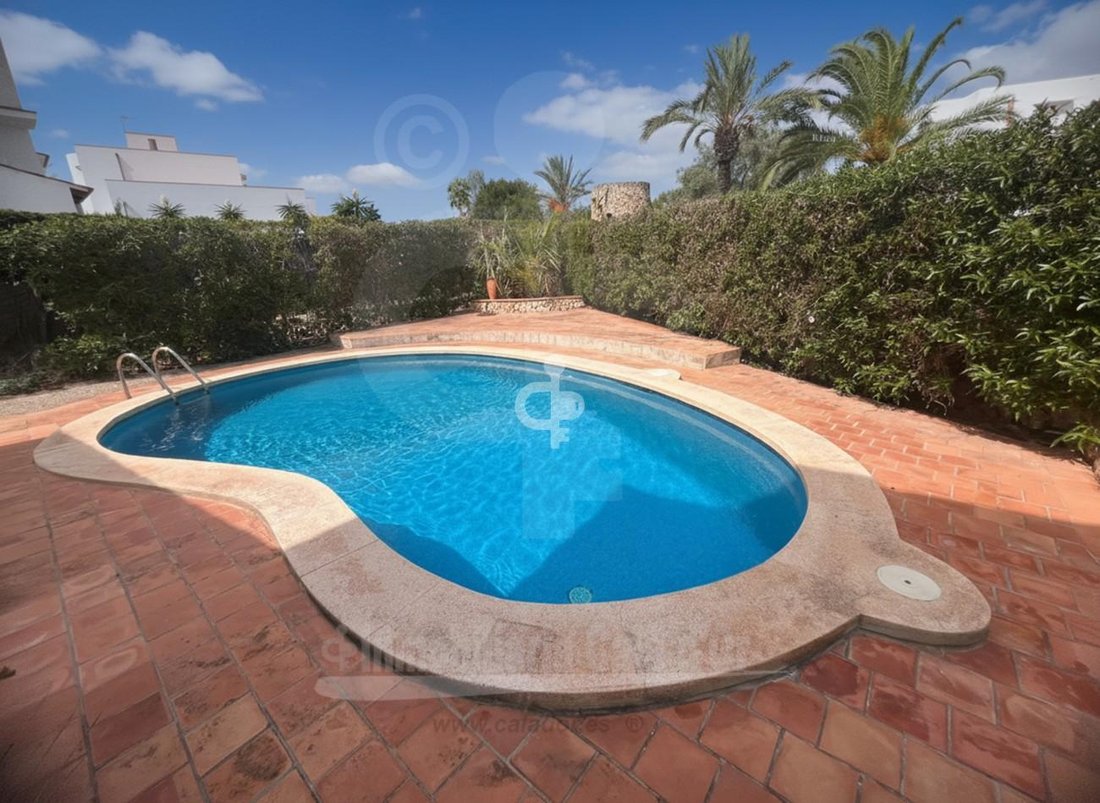 Villa in Cala d'Or, Santanyi, Balearic Islands 3 - 17851505