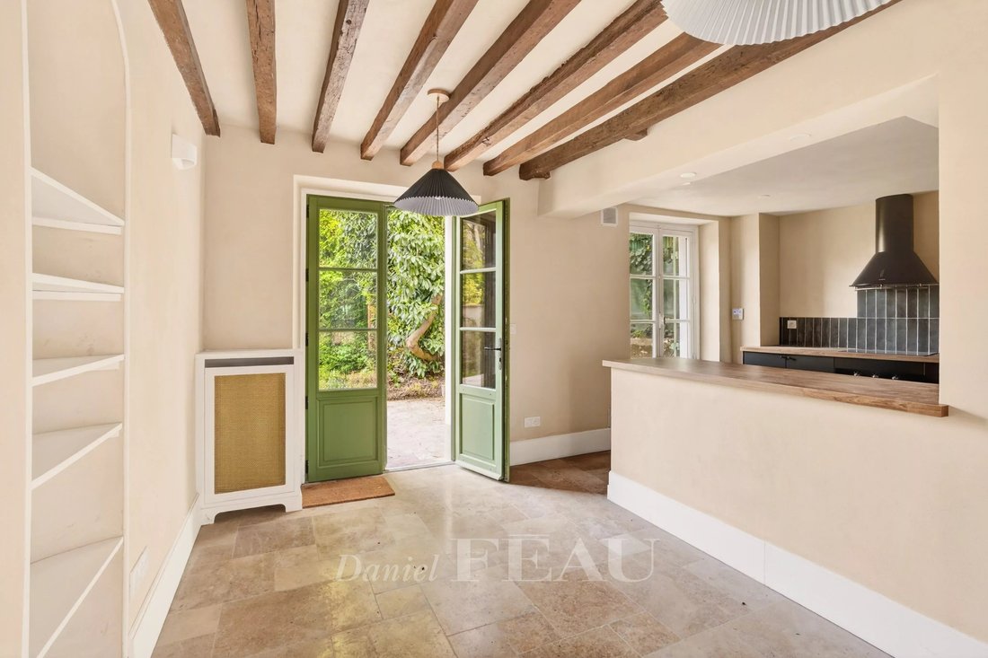 House in Le Centre, Meudon, France 3 - 17853237