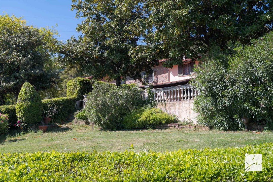 Estate in Casina Rossa - Zona Nord, Montecatini Terme, Tuscany 4 - 17855934