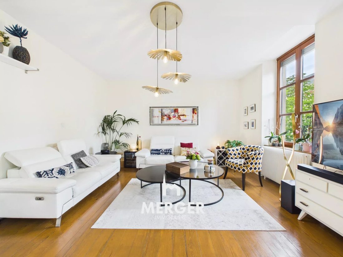 Apartment in Strasbourg, Grand Est, France 4 - 17851783
