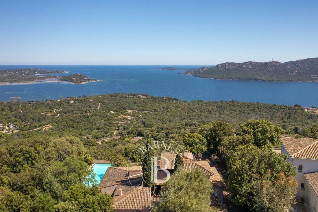 Villa in Porto-Vecchio, Corsica, France 2 - 15595842