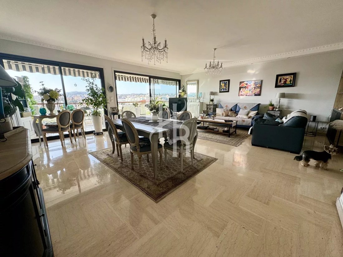 Apartment in La Californie, Cannes, France 1 - 17851411