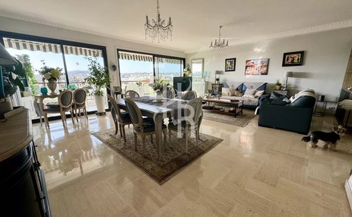 Apartment in La Californie, Cannes, France 1
