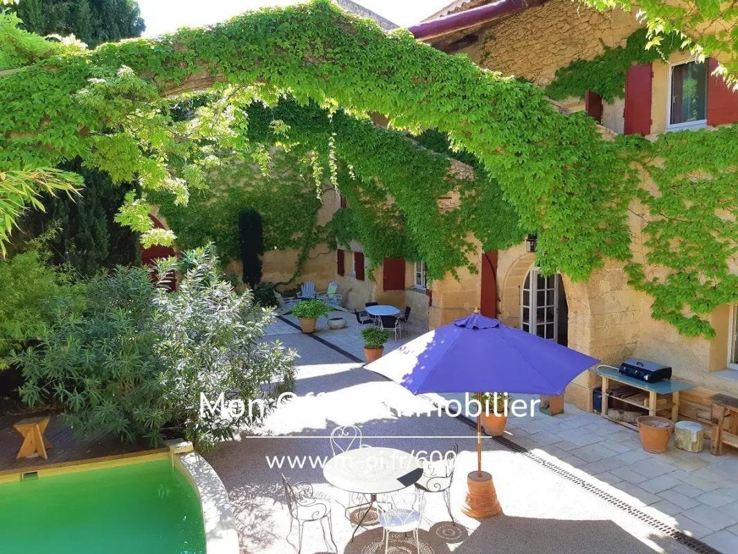 House in Rognes, Provence-Alpes-Côte d'Azur, France 1 - 17854421