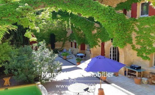 House in Rognes, Provence-Alpes-Côte d'Azur, France 1