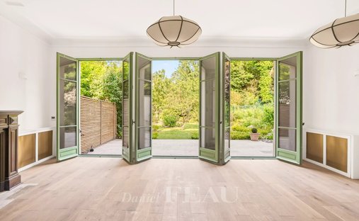 Haus in Le Centre, Meudon, Frankreich 1