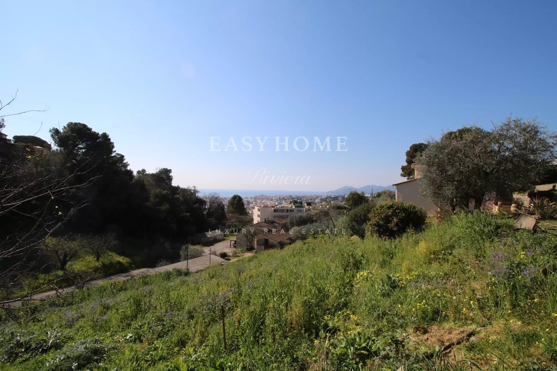 Land in Vieux Cannet, Le Cannet, France 4 - 11941432
