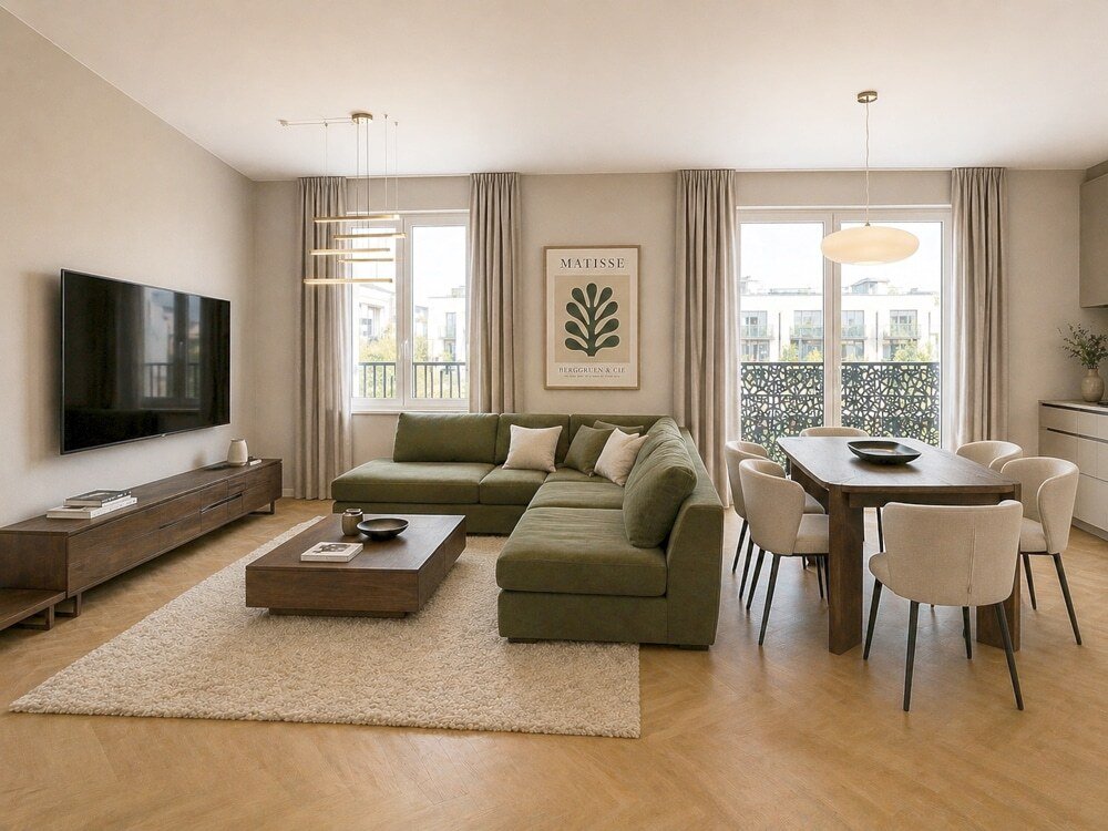 Apartment in Berlin, Berlin, Germany 1 - 15084344