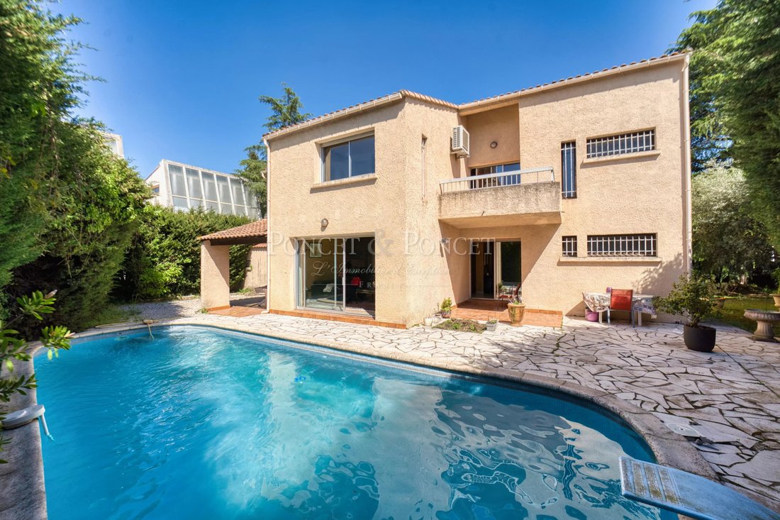 House in Aiguelongue, Montpellier, France 2 - 17853131