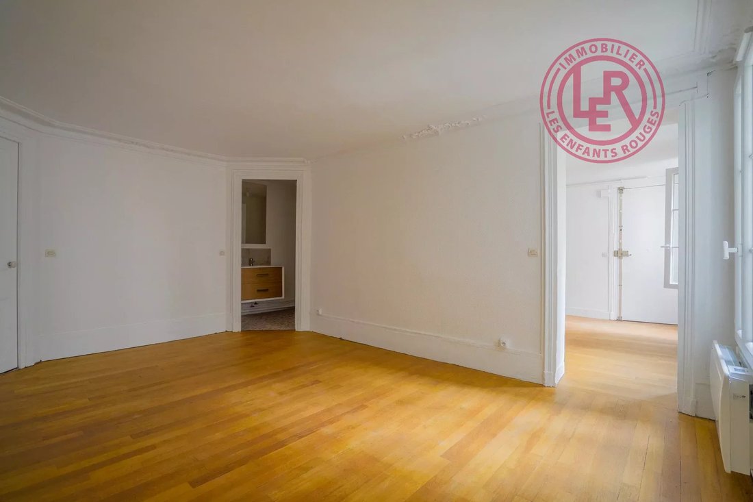 Apartment in Arts et Métiers, Paris 3e Arrondissement, Paris 5 - 16117941