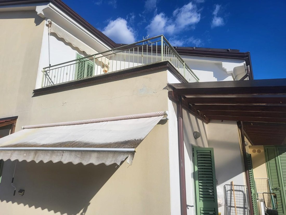 Villa in Dogana, Casano, Liguria 2 - 17854539