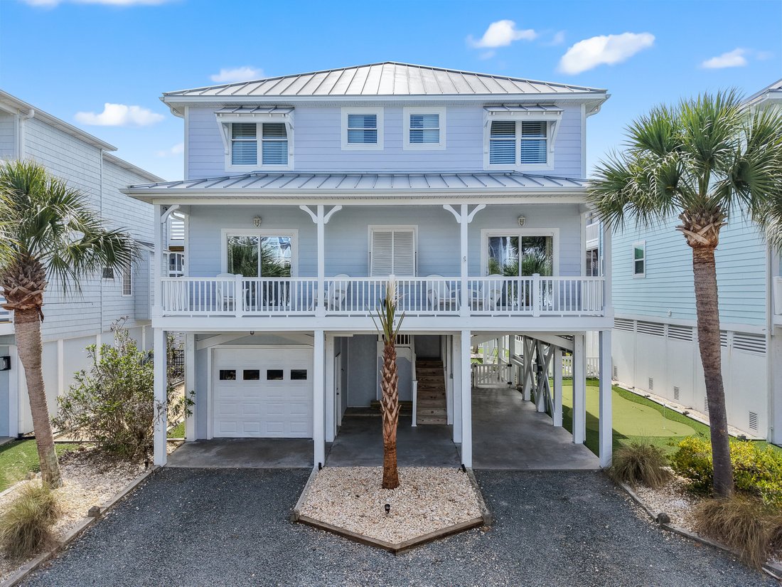 House in Ocean Isle Beach, North Carolina, United States 1 - 17853807