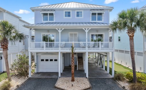 House in Ocean Isle Beach, North Carolina, United States 1