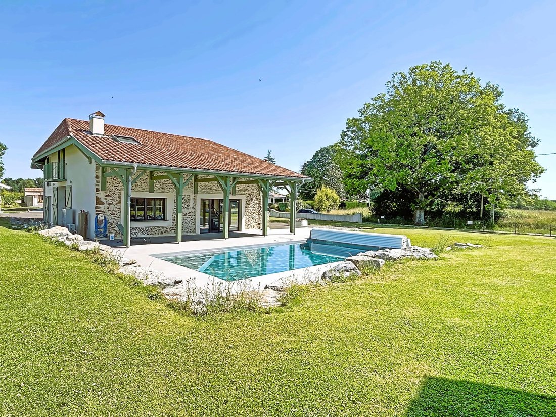 House in Arsague, Nouvelle-Aquitaine, France 1 - 17852834