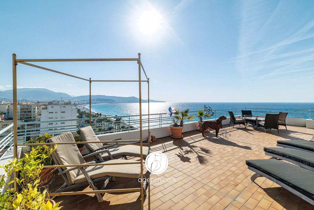 Apartment in Nice, Provence-Alpes-Côte d'Azur, France 2 - 17856414